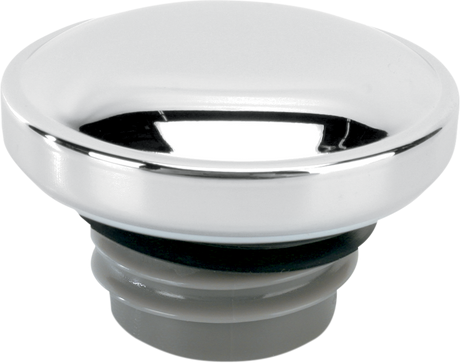 DRAG SPECIALTIES Screw-In Gas Cap - Vented - Chrome 03-0305-A-BC221