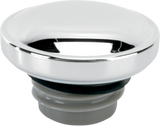 DRAG SPECIALTIES Screw-In Gas Cap - Non-Vented - Chrome 03-0305-B-BC221