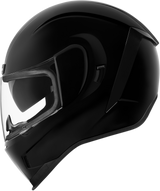 Icon Airform™ Helmet - Gloss - Black - Large 0101-12103