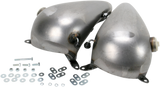 DRAG SPECIALTIES Fat Bob-Style Gas Tank - 3.5 Gallon - Harley-Davidson 011275-BX36
