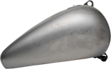 DRAG SPECIALTIES Fat Bob Style Gas Tanks - Flatside - 6 Gallon 011338-BX37