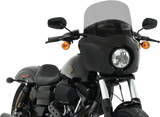 MEMPHIS SHADES Road Warrior Windshield - Vented - Black Smoke -11" MEP87412