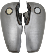 DRAG SPECIALTIES Fat Bob-Style Gas Tank - 5.0 Gallon - Harley Davidson 011447-BX36