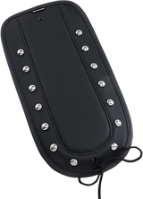 SADDLEMEN Fender Chap - Matches Studded Solo Seat T8129-18-S