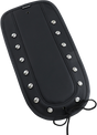 SADDLEMEN Fender Chap - Matches Studded Solo Seat T8129-18-S
