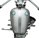 DRAG SPECIALTIES Rubber-Mount Quickbob* Gas Tank - Smooth - Sportster 011651-BX38