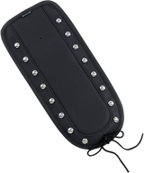 SADDLEMEN Fender Chap - Matches Studded Solo Seat T8400-06-S