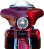 Custom Dynamics Standard Trim Ring - Chrome PB-7TR-AW-2C - Cycle City Outdoors