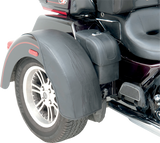 SADDLEMEN Rear Fender Bra Set - Tattoo 1414-0014