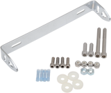 SADDLEMEN Turn Signal Relocation Kit - Chrome - Universal 2020-0423