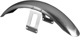 DRAG SPECIALTIES Front Fender - Raw - Steel 090152-PB-LB2