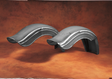 DRAG SPECIALTIES Fat Bob-Style Rear Fender - Left-Hand Chain 090006-PB-LB2 - Cycle City Outdoors
