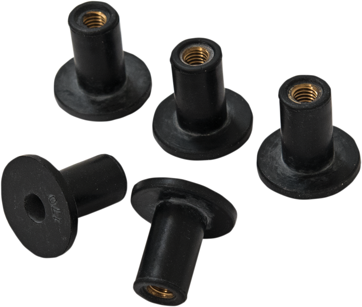 MEMPHIS SHADES Well Nuts - #10-32 - 5 Pack MEB9996