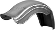 DRAG SPECIALTIES Fat Bob-Style Rear Fender - Right-Hand Chain 090007-PB-LB2 - Cycle City Outdoors