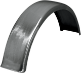 DRAG SPECIALTIES Steel Fender - Rear - 6" 090010-PB-LB2 - Cycle City Outdoors
