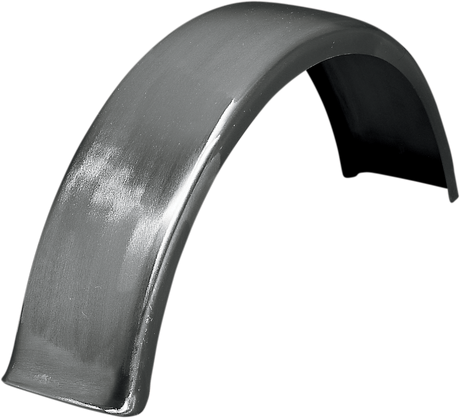 DRAG SPECIALTIES Steel Fender - Rear - 6" 090010-PB-LB2 - Cycle City Outdoors