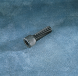 DRAG SPECIALTIES Socket Head - 1/2"-13 x 1-1/2" MPB1432 - Cycle City Outdoors