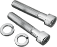 DRAG SPECIALTIES Socket Head - 1/2"-13 x 2-3/4" MPBDR4 - Cycle City Outdoors