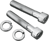 DRAG SPECIALTIES Socket Head - 1/2"-13 x 2-3/4" MPBDR4 - Cycle City Outdoors