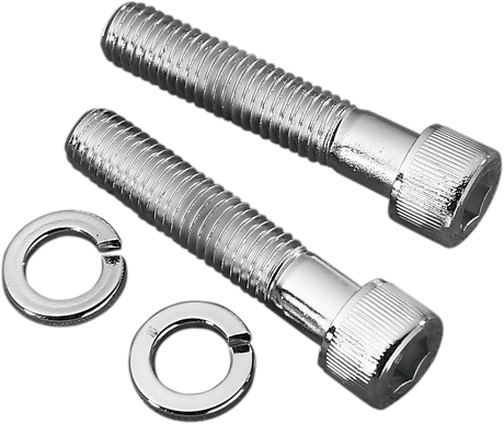 DRAG SPECIALTIES Socket Head - 1/2"-13 x 2-3/4" MPBDR4 - Cycle City Outdoors