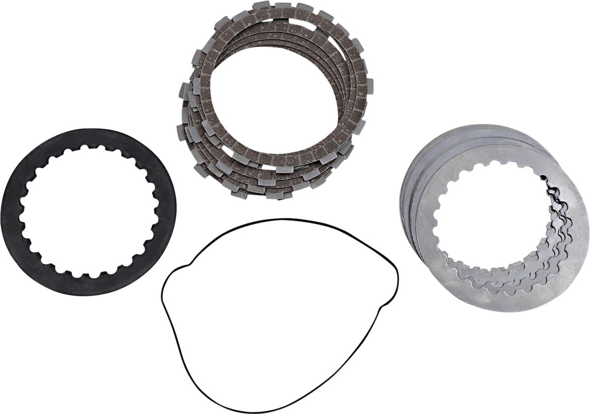 MOOSE RACING Clutch Kit - KTM/Gas Gas/Husqvarna M90-244 - Cycle City Outdoors