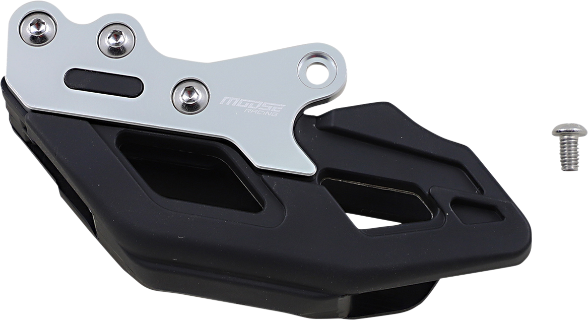 MOOSE RACING Chain Guide - Silver - Honda G32-1301 BS - Cycle City Outdoors