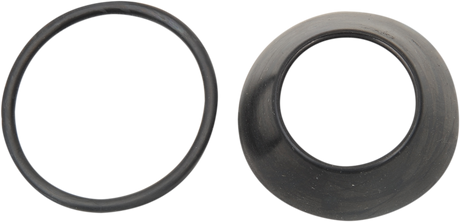 DRAG SPECIALTIES Front Caliper Seal Kit - 74-E77 FX/XL 20187-HC3 - Cycle City Outdoors