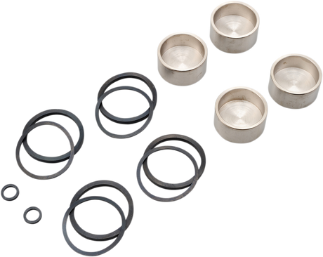 DRAG SPECIALTIES Front/Rear Caliper Rebuild Kit - XL 44313-00-HC3 - Cycle City Outdoors