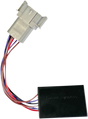 Custom Dynamics Auto-Cancel Turn Signal Module - 8-Position Male Connector CD-ATC-1 - Cycle City Outdoors