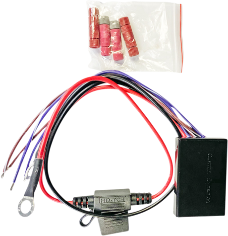 Custom Dynamics Auto-Cancel Turn Signal Module - Universal CD-ATC-5 - Cycle City Outdoors