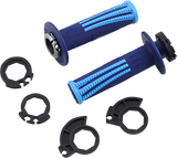ODI Grips - Emig - Pro - V2 - Navy/Light Blue H36EPDU