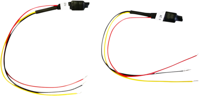 Custom Dynamics Turn Signal Converter - Indian IND-TS-CONV - Cycle City Outdoors