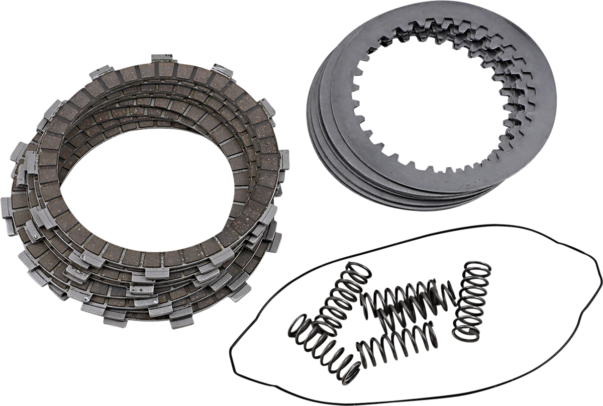 MOOSE RACING Clutch Kit - YZ 250X M90-127 - Cycle City Outdoors