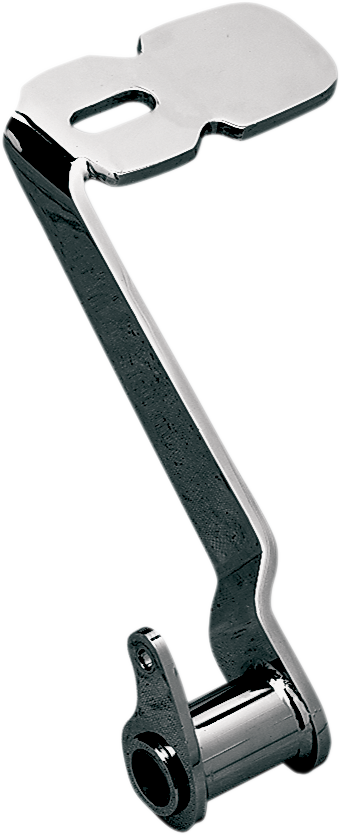 DRAG SPECIALTIES Brake Pedal - Chrome - FLH/FLT 35-0139-SC3 - Cycle City Outdoors