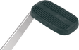 DRAG SPECIALTIES Brake Pedal Rubber - Black - FL 35-0136R-SC2 - Cycle City Outdoors
