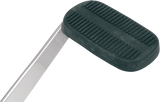 DRAG SPECIALTIES Brake Pedal Rubber - Black - FL 35-0136R-SC2 - Cycle City Outdoors