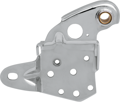 DRAG SPECIALTIES Shifter Lever Bracket - Chrome - FLST 17-0409-SC4 - Cycle City Outdoors