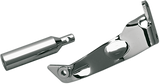 DRAG SPECIALTIES Floorboard Mounting Stud - Left Front - Chrome - FLST 17-0472-SC1 - Cycle City Outdoors