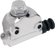 DRAG SPECIALTIES Master Cylinder - Rear - Chrome 148004-BC422 - Cycle City Outdoors