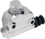 DRAG SPECIALTIES Master Cylinder - Rear - Chrome 148004-BC422 - Cycle City Outdoors