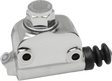 DRAG SPECIALTIES Master Cylinder - Rear - Chrome 148010-BC422 - Cycle City Outdoors