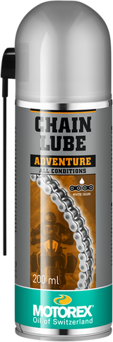 MOTOREX Chain Lube Adventure - 200ml - Aerosol 307861