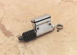 DRAG SPECIALTIES Master Cylinder - Rear - Kelsey - Chrome 17-0632-BX-LB2 - Cycle City Outdoors