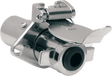 DRAG SPECIALTIES Five-Pin Male/Female Connector MC-DRAG030 - Cycle City Outdoors