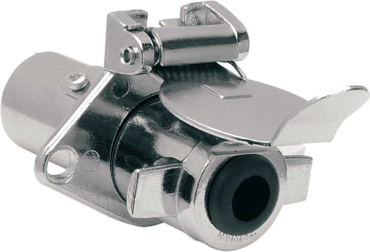 DRAG SPECIALTIES Five-Pin Male/Female Connector MC-DRAG030 - Cycle City Outdoors