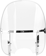 DRAG SPECIALTIES Windshield Kit - Clear 163041-BX-LB2 - Cycle City Outdoors