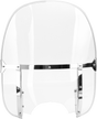 DRAG SPECIALTIES Windshield Kit - Clear 163041-BX-LB2 - Cycle City Outdoors