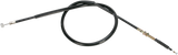 MOTION PRO Black Vinyl Clutch Cable - Kawasaki 03-0422