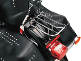 DRAG SPECIALTIES Luggage Rack - Chrome - FLST 77-0035-BX-LB2 - Cycle City Outdoors