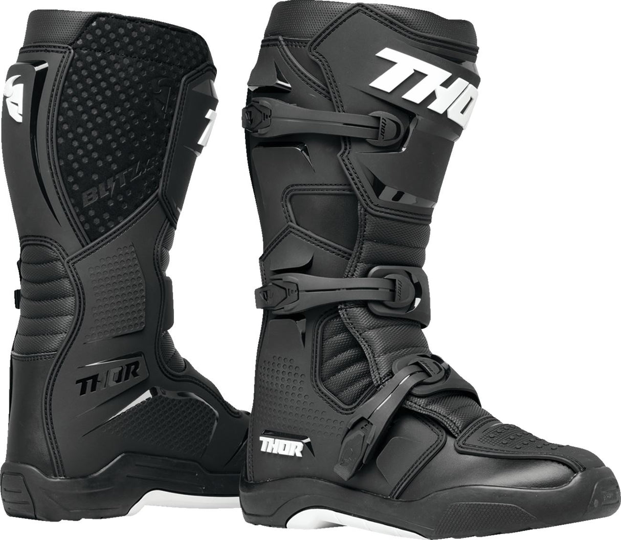 Thor Blitz XR Boots - Cycle City Outdoors